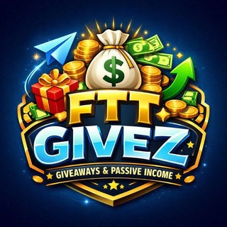 Telegram profile photo for FTT GiveZ