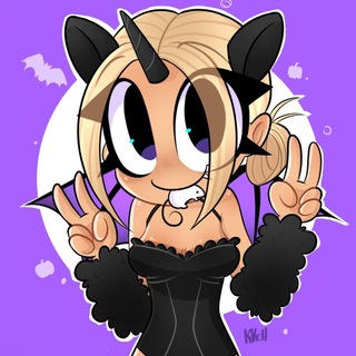 Telegram profile photo for осенняя Юни🎃