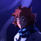 Telegram profile photo for лил что-то рисует | лил Кэт •