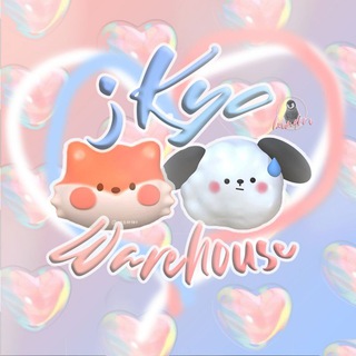 Telegram profile photo for ⋗⭒jKyo Warehouse⭒⋖