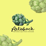 Telegram profile photo for Artishock rest