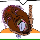 Telegram profile photo for Pajeet Gulag