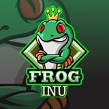 Telegram profile photo for 🐸 Frog Inu 🐸 Channel