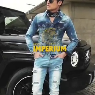 Telegram profile photo for IMPERIUM DENIM