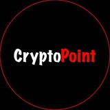 Telegram profile photo for CryptoPoint