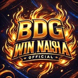 Telegram profile photo for NAISHA BDG WIN OFFICIAL