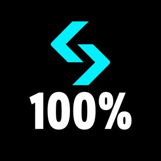 Telegram profile photo for Bitget 100%