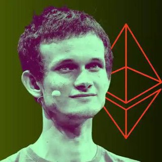 Telegram profile photo for اخبار اتریوم و ویتالیک بوترین