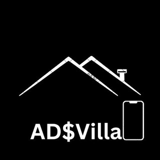Telegram profile photo for AD$VILLA OFFICIAL