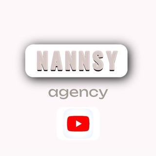 Telegram profile photo for Youtube блогеры NANNSY AGENCY