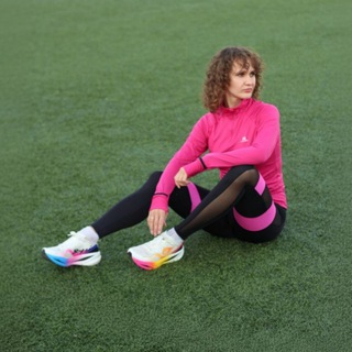 Telegram profile photo for Беги, Алина, беги 🏃♀️