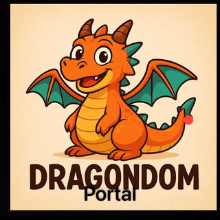 Telegram profile photo for Dragon portal️😎