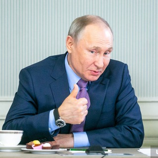 Telegram profile photo for Про Путина