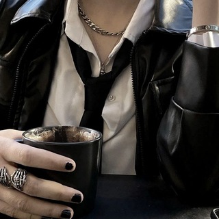 Telegram profile photo for BLACK LO♱US
