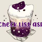 Telegram profile photo for Checklist pancake asp