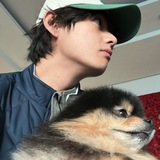Telegram profile photo for 𝐊iM TAEHYUNG