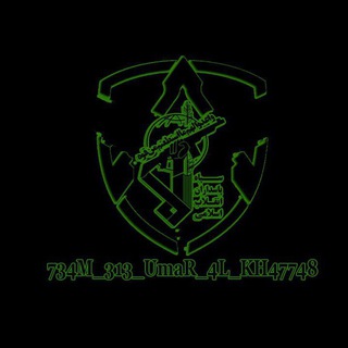 Telegram profile photo for Team_313_Umar_Al_Khattab