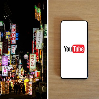 Telegram profile photo for Korean & Japanese Shorts & Videos