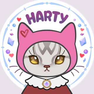 Telegram profile photo for harty | харти