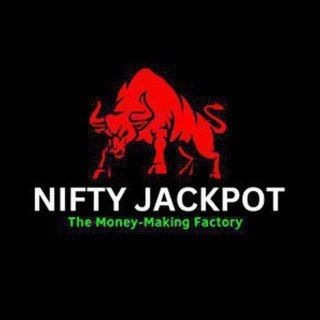 Telegram profile photo for NIFTY50 JACKPOT TRADING