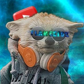 Telegram profile photo for Flamefox