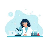 Telegram profile photo for Лаборанты / Обучение