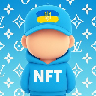 Telegram profile photo for NftUa 🇺🇦🫰🍀
