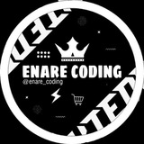 Telegram profile photo for enare coding