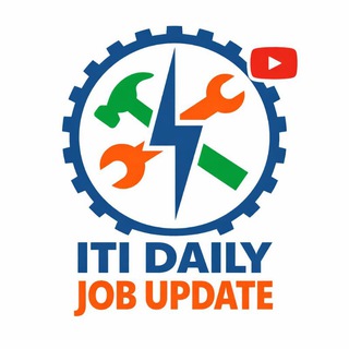 Telegram profile photo for ITI DAILY JOB UPDATE
