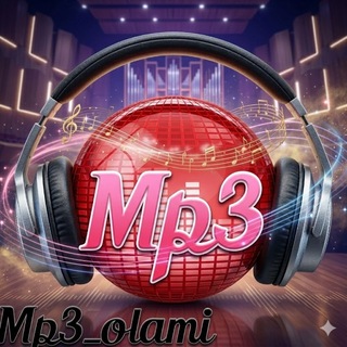 Telegram profile photo for Mp3 Olami❤