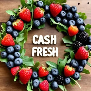 Telegram profile photo for CASHFRESH