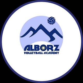 Telegram profile photo for آکادمی تخصصی والیبال البرز🏐♣️