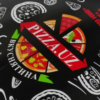 Telegram profile photo for Pizza.uz