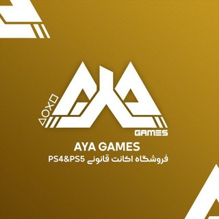 Telegram profile photo for AYA GAMES