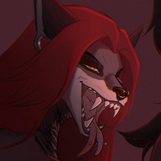 Telegram profile photo for koriat rihter art (nsfw)