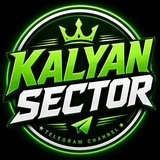 Telegram profile photo for KALYAN SECTOR