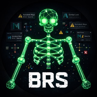Telegram profile photo for Broken Rigs Society | Всё ломается в продакшене