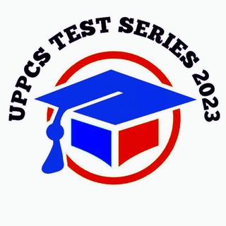 Telegram profile photo for UPPCS TEST SERIES & MATERIAL