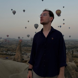 Telegram profile photo for Иван Бочков