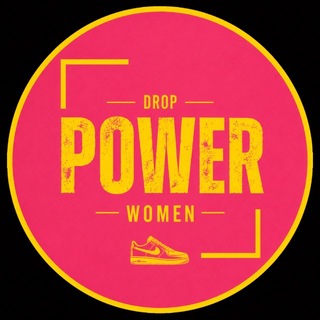 Telegram profile photo for POWER DROP | WOMEN