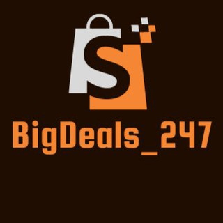 Telegram profile photo for Big Deals 247 | Amazon Deals