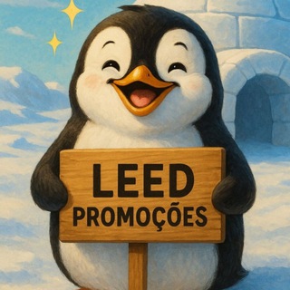 Telegram profile photo for Leed Promoções