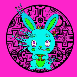 Telegram profile photo for Trippy Bunny Announcements