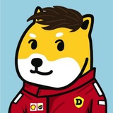 Telegram profile photo for MyDogeCEO