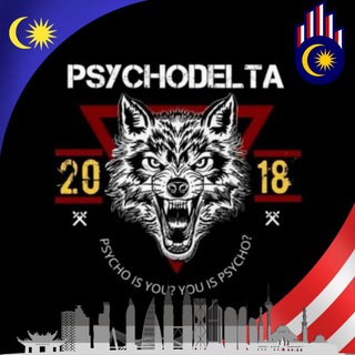 Telegram group profile photo for 🐺Werewolf Psycho Delta 🐺™