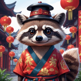 Telegram group profile photo for Tanuki Inu Chinese