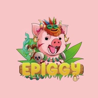 Telegram profile photo for Epiggy Channel