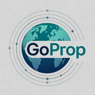 Telegram profile photo for GoProp