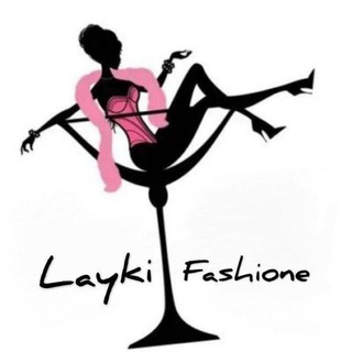 Telegram profile photo for LAYKİ fashion👗