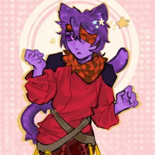Telegram profile photo for 🎩Щляпныц Шейдиц💜